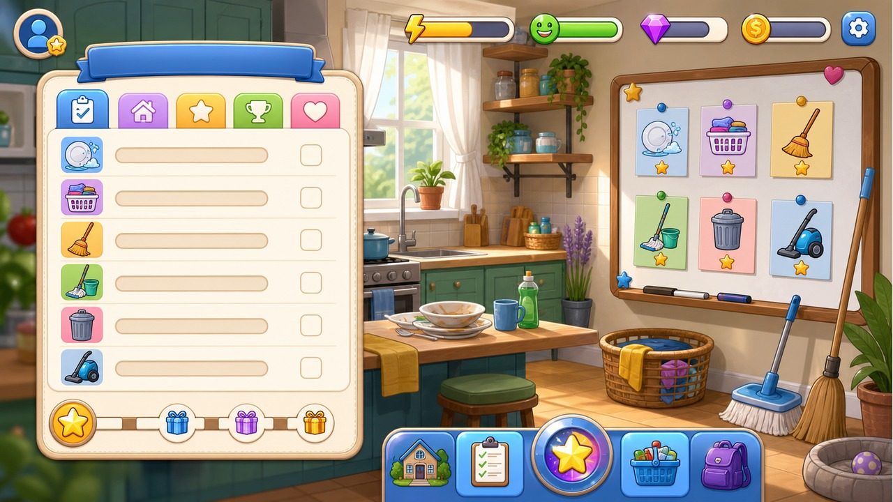 家务：HouseChores 角色养成 专题图 8