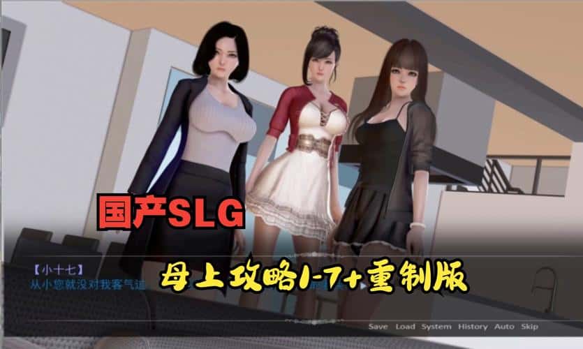 母上攻略背景
