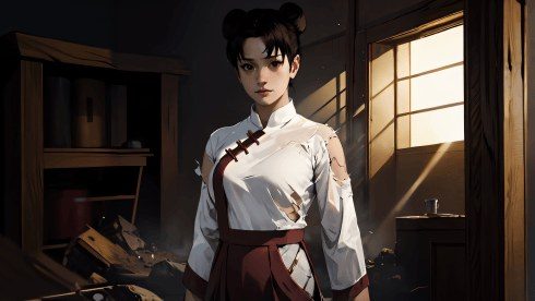 火影的生活-Hokage's Life 视觉小说 画面 5