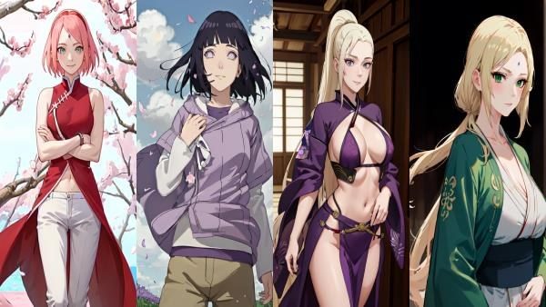 火影的生活-Hokage's Life 角色养成 展示图 3