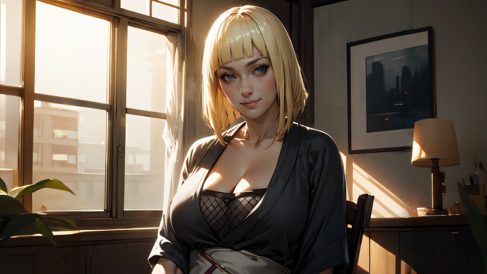 火影的生活-Hokage's Life Gallery解锁 实机截图 6