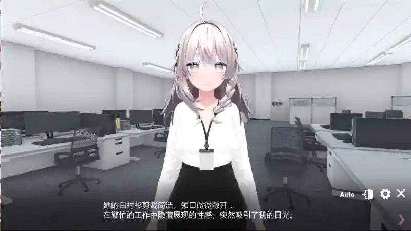 今日起你就进性处理科啦 版 日系SLG 玩法截图 3